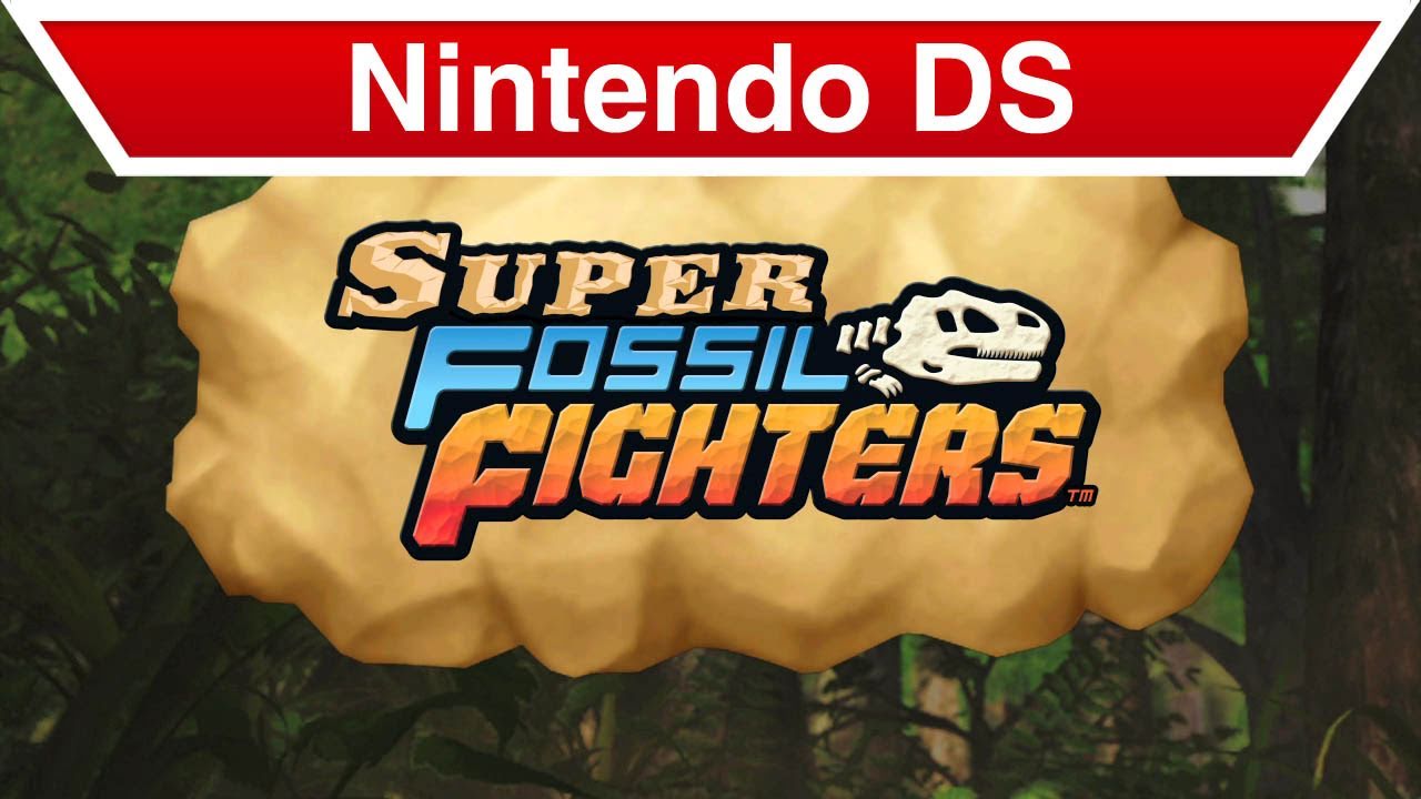 Fossil Fighters