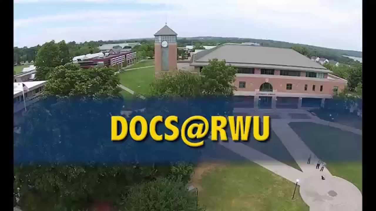 DOCS@RWU .v3 - YouTube