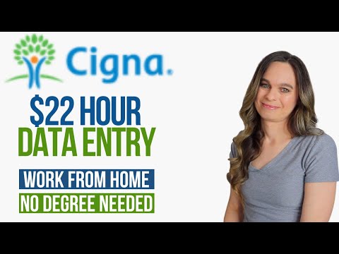 Cigna Hiring Remote