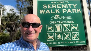 Serenity Park in Naples Florida - FREE Admission Hiking Trail
Serenity Park in Naples Florida - FREE Admission Hiking Trail
Please support the channel by clicking the THANKS button!
Contact me: AverageMe@Protonmail.com
BECOME A PATREON SPONSOR! patreon.com/VideoMark - Help me continue making these videos by sponsoring me at Patreon. Any level is appreciated. | https://www.patreon.com/VideoMark
TWITTER: https://twitter.com/AverageMe100
The camera used in this video was a Canon G7X Mark II - https://amzn.to/3cyPDgb As an Amazon Associate I earn from qualifying purchases. Serenity Park in Naples Florida - FREE Admission Hiking Trail