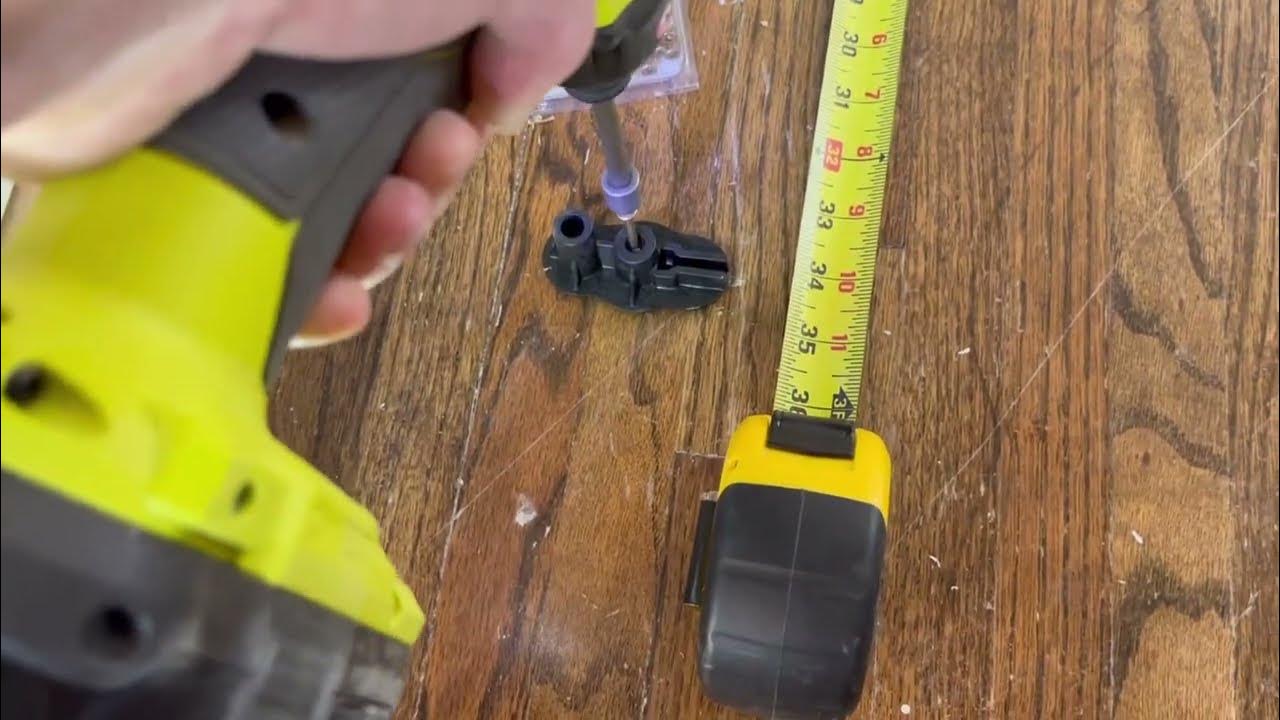 How to get rid of annoying squeaks in your hardwood floors! YouTube