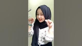 Tiktok Jilbab Cantik Nonjol Part 6 😍