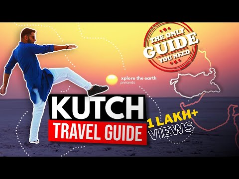 Video: Kus rann of kutch asub?