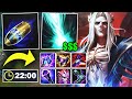 Karthus but I have 6 items when the enemies have 1 (22 minute full build)