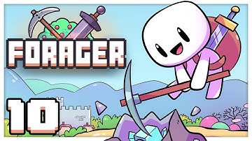 Forager | Episode 10: THE POOP EPISODE!