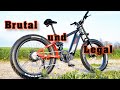 Cyrusher ranger bestes fatbike mit viel power