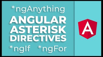 Angular Structural Directives and their Microsyntax