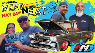 Shorty, Joel, and Lou take over AMD | Meet N Eat ATL with @TheFoolzshow
