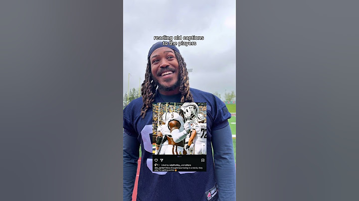 Toronto Argos players react to us digging up their old captions 🤣📱
