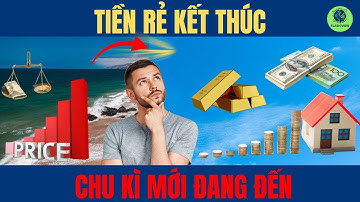 TIỀN RẺ kết thúc. Đánh giá chu kỳ mới 2026-2030. Ai sẽ đón sóng này?