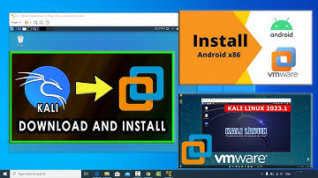 Kali Linux Installing In VMware Workstation Virtually - Full Guide In Bangla