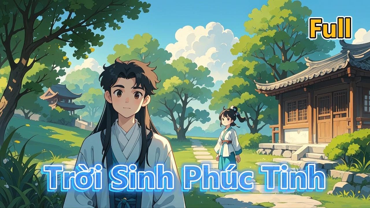 Full Truyện | TRỜI SINH PHÚC TINH | Ngôn Tình - Vả Mặt - Hiện Đại - Gia Đình