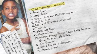 Marnz Malone - Cold Hearted World 2 (Visualiser)