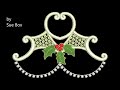 Christmas designs  sue box machine embroidery