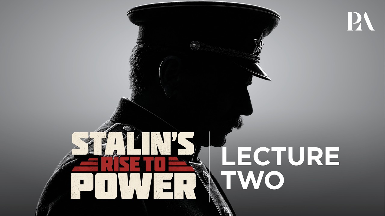 Michael Malice | The Rise and Fall of the Soviet Union | Lecture Two