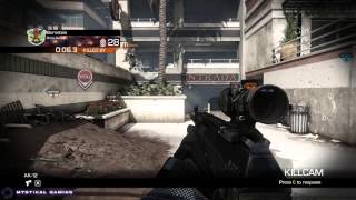 Call of Duty Ghosts Domination Gameplay HD (PC)