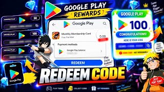 FREE REDEEM CODE (NEW APP 2026) 🤩 | GOOGLE PLAY STORE REDEEM CODE APP screenshot 3