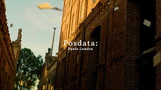 Paulo Londra - Posdata: (Official Teaser)