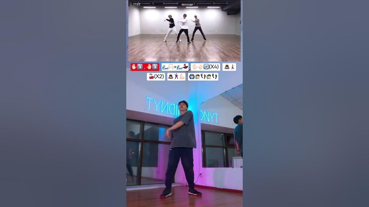 BTS (방탄소년단) MIC Drop Dance Tutorial (Slow + Mirrored) YouTube