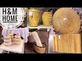 H&M HOME NEW COLLECTION MAY 2021 ~Decor/Kitchenwares NEW IN STORE!!