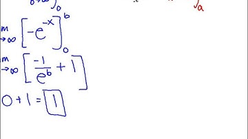 AP Calculus Section 7.8 Improper Integrals.avi