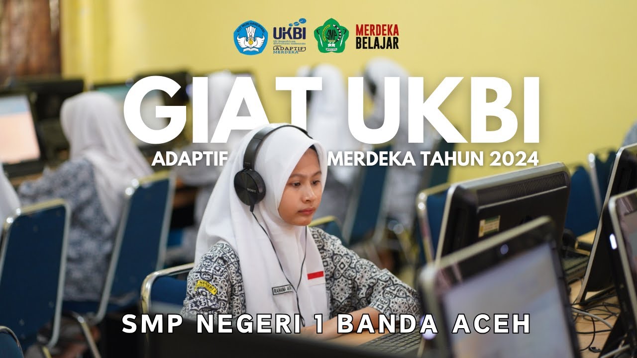 GIAT UKBI_SMP NEGERI 1 BANDA ACEH