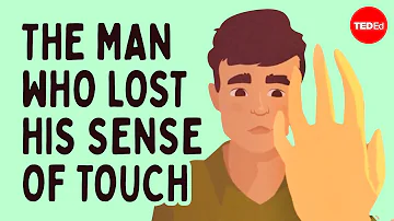 The man who lost his sense of touch - Antonio Cataldo