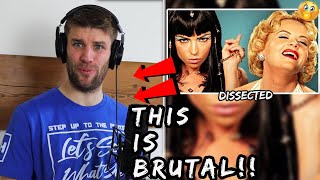 Rapper Reacts to Epic Rap Battles Of History!! | CLEOPATRA VS MARILYN MONROE (FIRST REACTION)