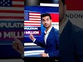 USA 🇺🇸 vs Indonesia 🇮🇩 Population 2026 – Shocking Difference!