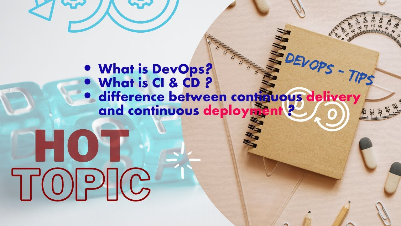 What is DevOps & Continuous Integration ? Difference in between ...