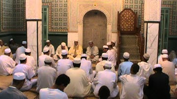 يوم عيد الفطر 1432 ه قراءة سورة الملك