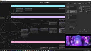Resolume Wire Slit Scan Breakdown