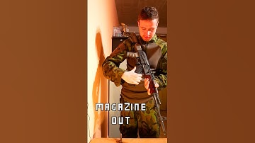 AK Thunderous Unloading - Clearing the Chamber with Authority!