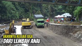 Delapan Hari Terlantar Di Lembah Anai