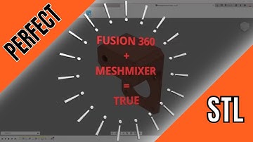 WHY MEHSMIXER | FUSION 360 + MESHMIXER | HOW AND WHY