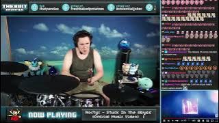 The8BitDrummer // Noctyx - Stuck in the Abyss