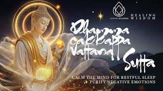Powerful Night Meditation: The Buddha's First Teaching #meditation #music