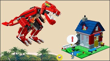 LEGO Creator Islands: Build, Play & Explore (Part 1)