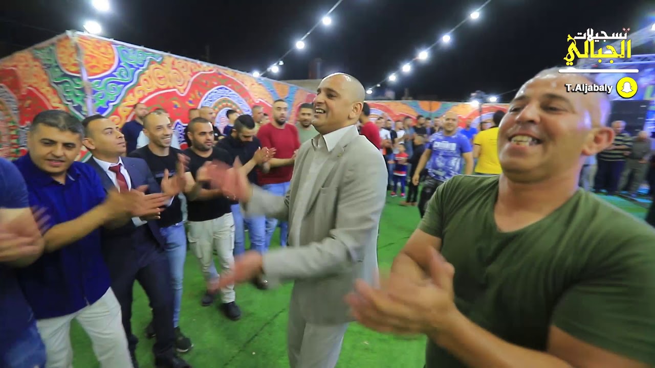 سحجة نارية بلحن جديد الفنان حافظ موسى -سهرة العريس فريد الجمال -جنين 2020 T.ALjabaly