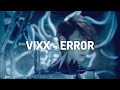 VIXX (빅스) - Error "EASY LYRICS