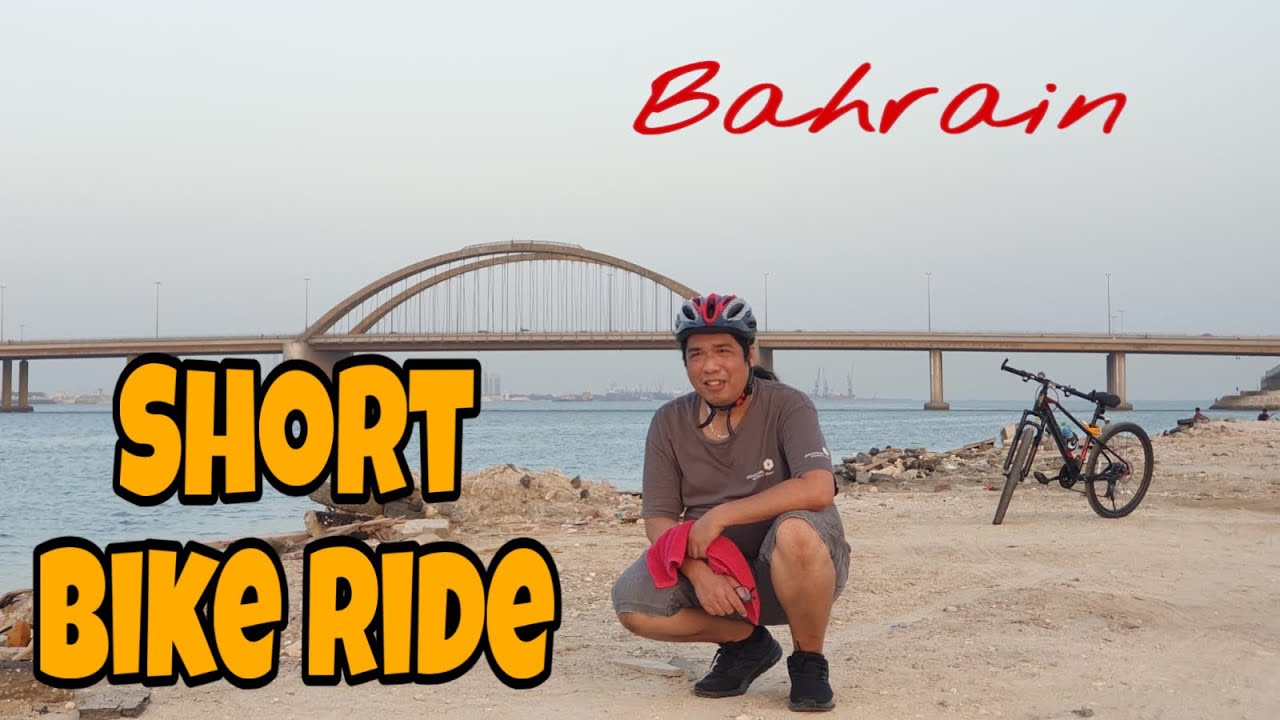 Short Bike Ride | Dadaan sa Bahrain National Museum | OFW | Bahrain  | MOZAR BAI TV