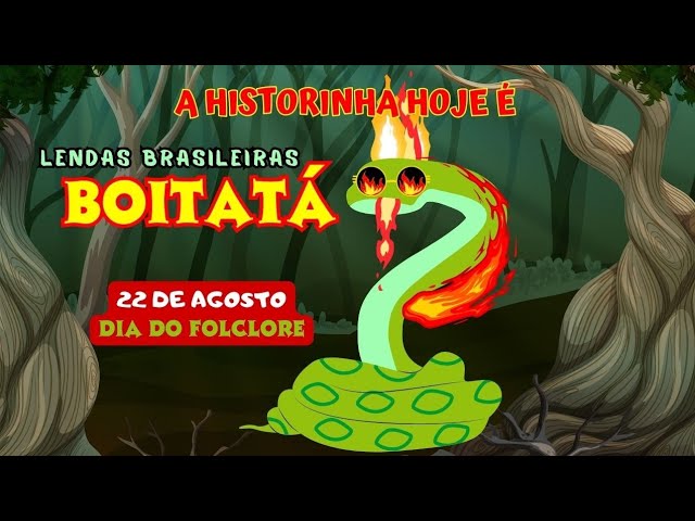 Lendas do folclore  Escola game, Lendas, Classificação dos animais