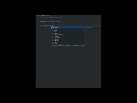 python3 | how to get terminal size (width, height) #shorts