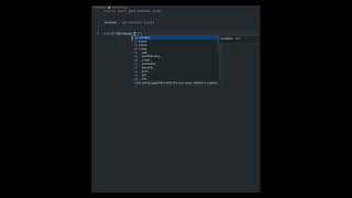 python3 | how to get terminal size (width, height) #shorts