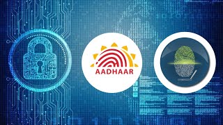 How to lock and unlock Aadhaar biometrics | Malayalam