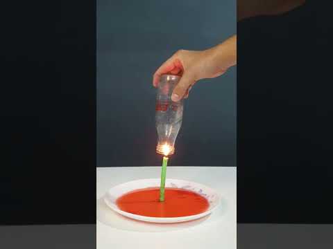 Amazing Candle Science