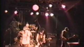 Ministry - Live @ Toronto 1988 - 12) The Light Pours Out Of Me