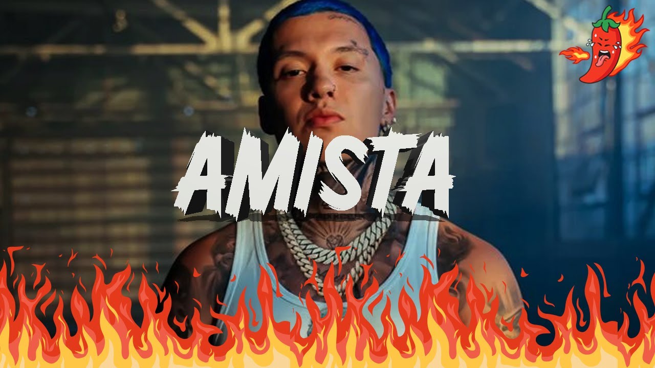 BLESSD ❌ OVY ON THE DRUMS | AMISTA 💔 (Letra)