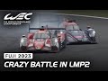 Crazy Battle in LMP2 🤯 I 2023 6 Hours of Fuji I FIA WEC