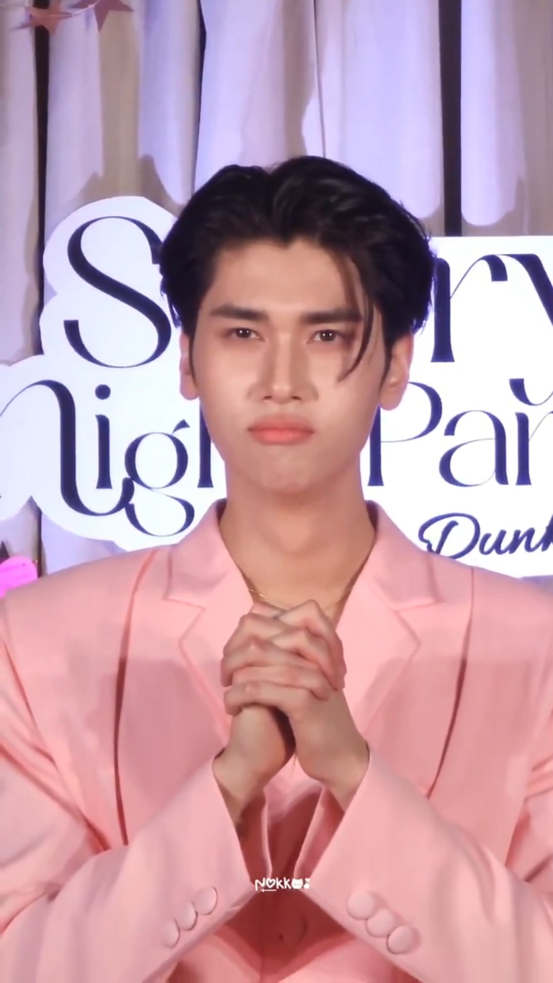 MY Beloved DunkDunk #joongdunk #joongarchen #dunknatachai